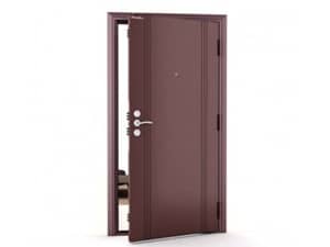 Предлагаем входные железные двери в квартиру DoorHan ЭКО 880х2050 в Актобе по выгодной цене
