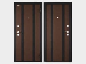 Купить железную дверь Дорхан ЛамиСтайл 880х2050 в Актобе от KZT тг
