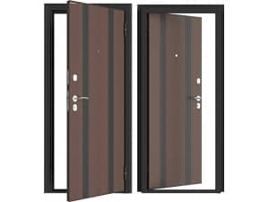 Купить дешево металлическую дверь Дорхан ЛамиСтайл 980х2050 в Актобе