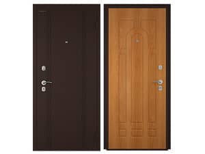 Купить недорогие входные двери DoorHan Оптим 980х2050 в Актобе от 122228 тг