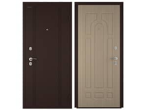 Купить недорогие входные двери DoorHan Оптим 880х2050 в Актобе от 149322 тг